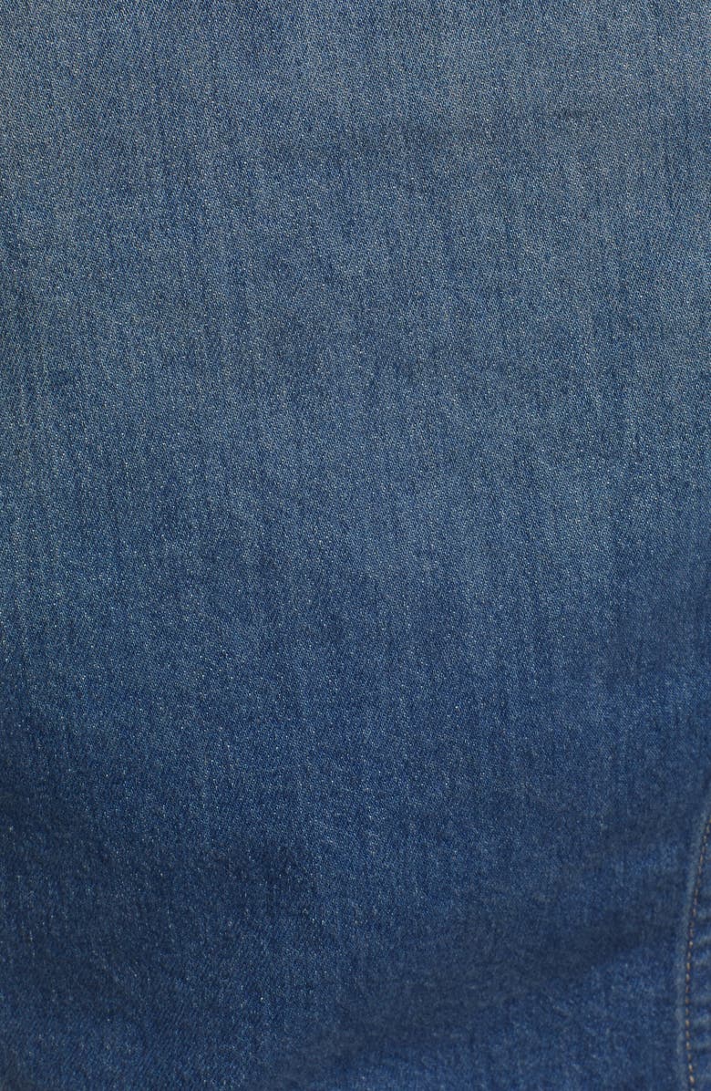 AG Robyn Denim Jacket, Alternate, color, Indigo Karma