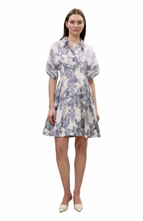 REBECCA TAYLOR REBECCA TAYLOR LENA SHINE DRESS 