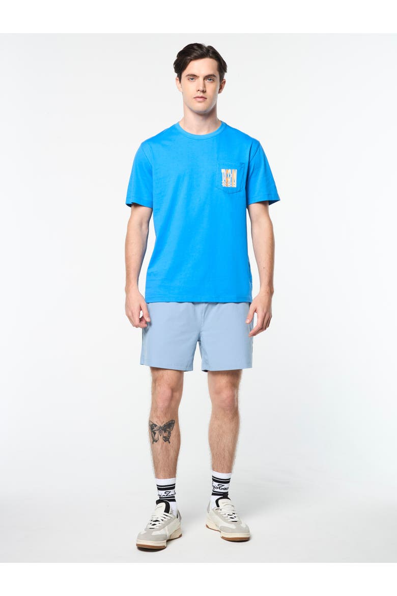 Urso T-Shirt, Alternate, color, FRENCH BLUE