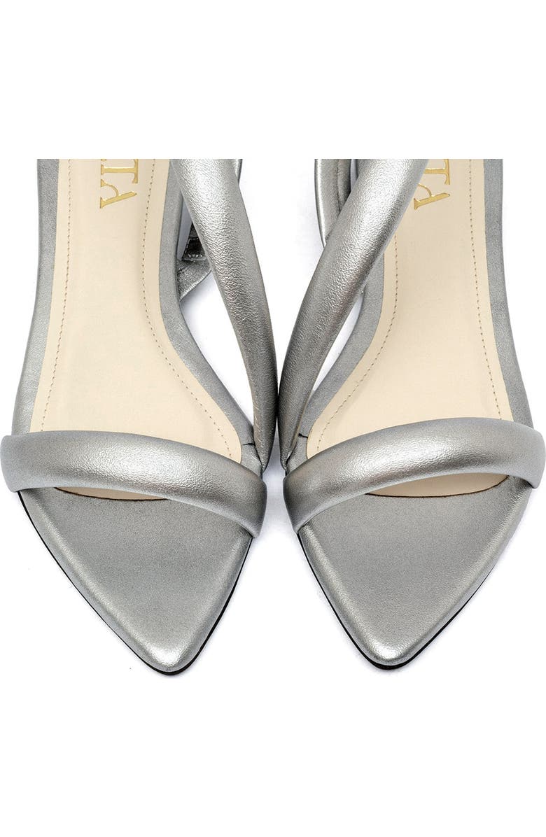 ALTA Lunna Sandals, Alternate, color, Silver