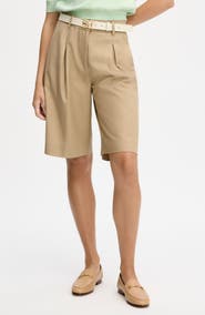 Sam Edelman Cotton Blend Cullottes