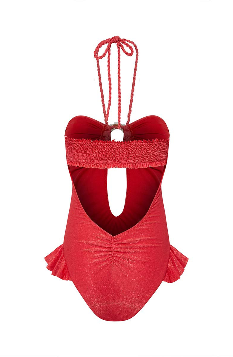 Luna B GISELLE SWIMSUIT, Alternate, color, Pink
