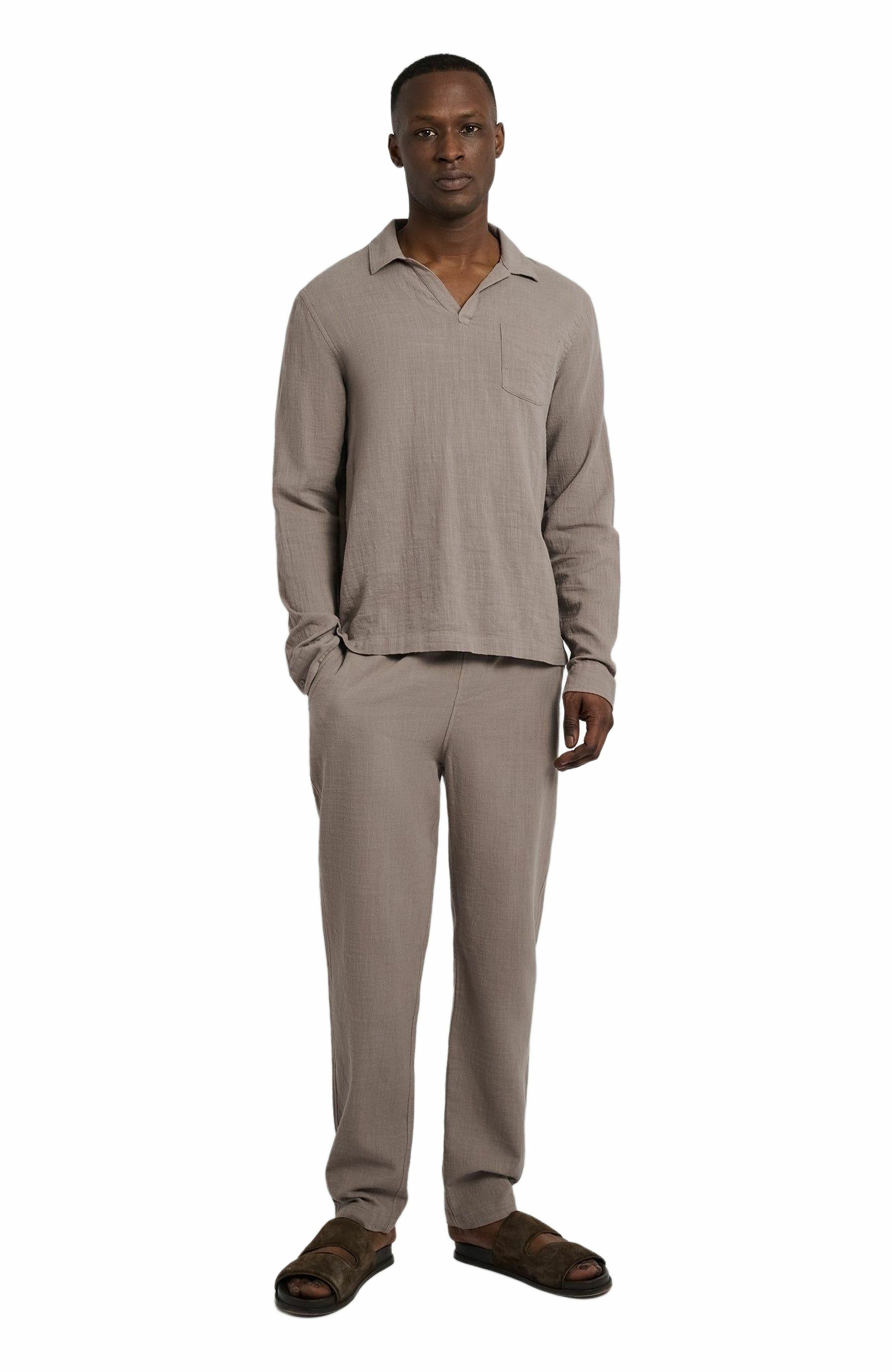 Gauze Pull On Pant