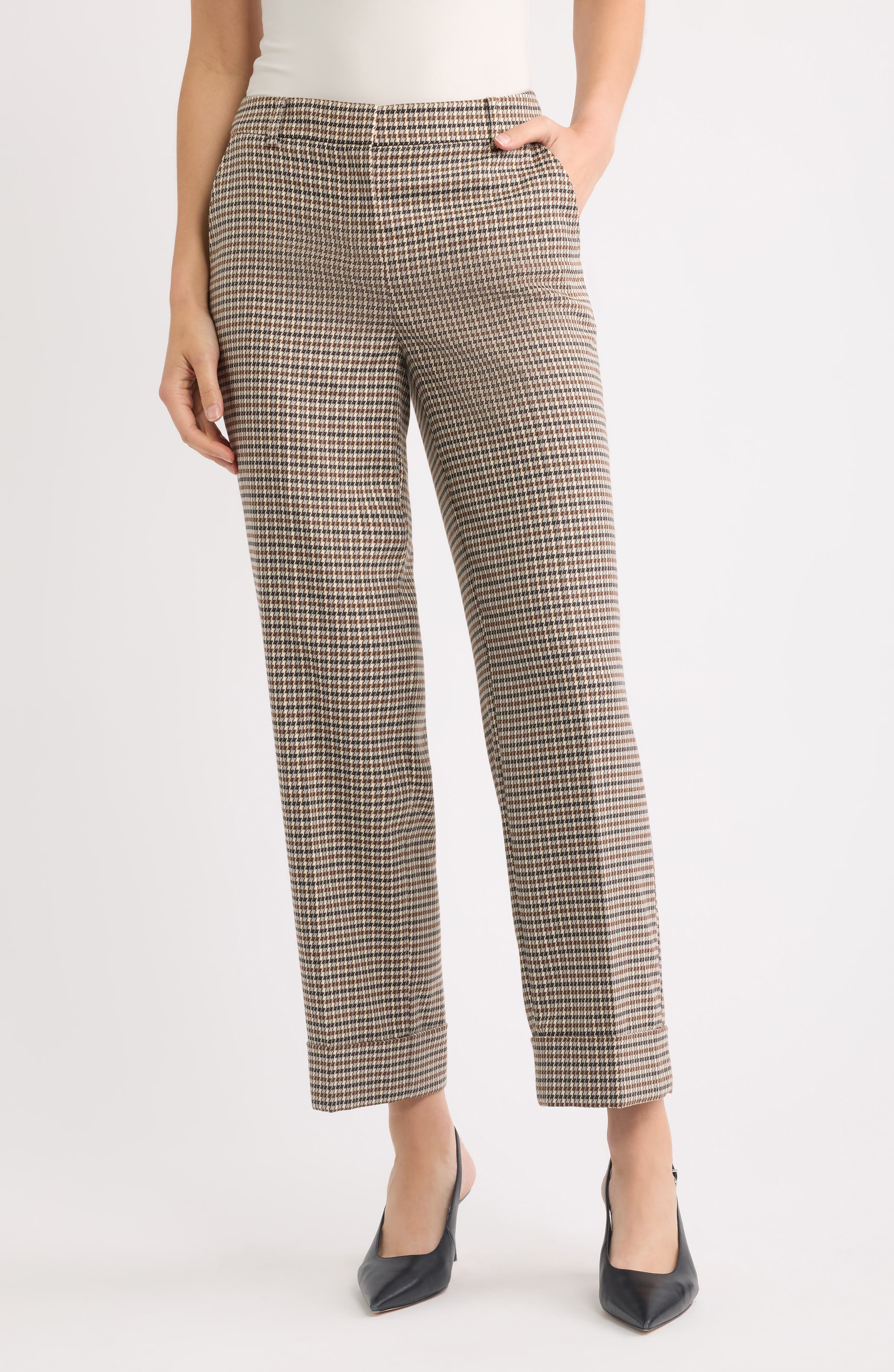 selected ANNE BLACK MULTI