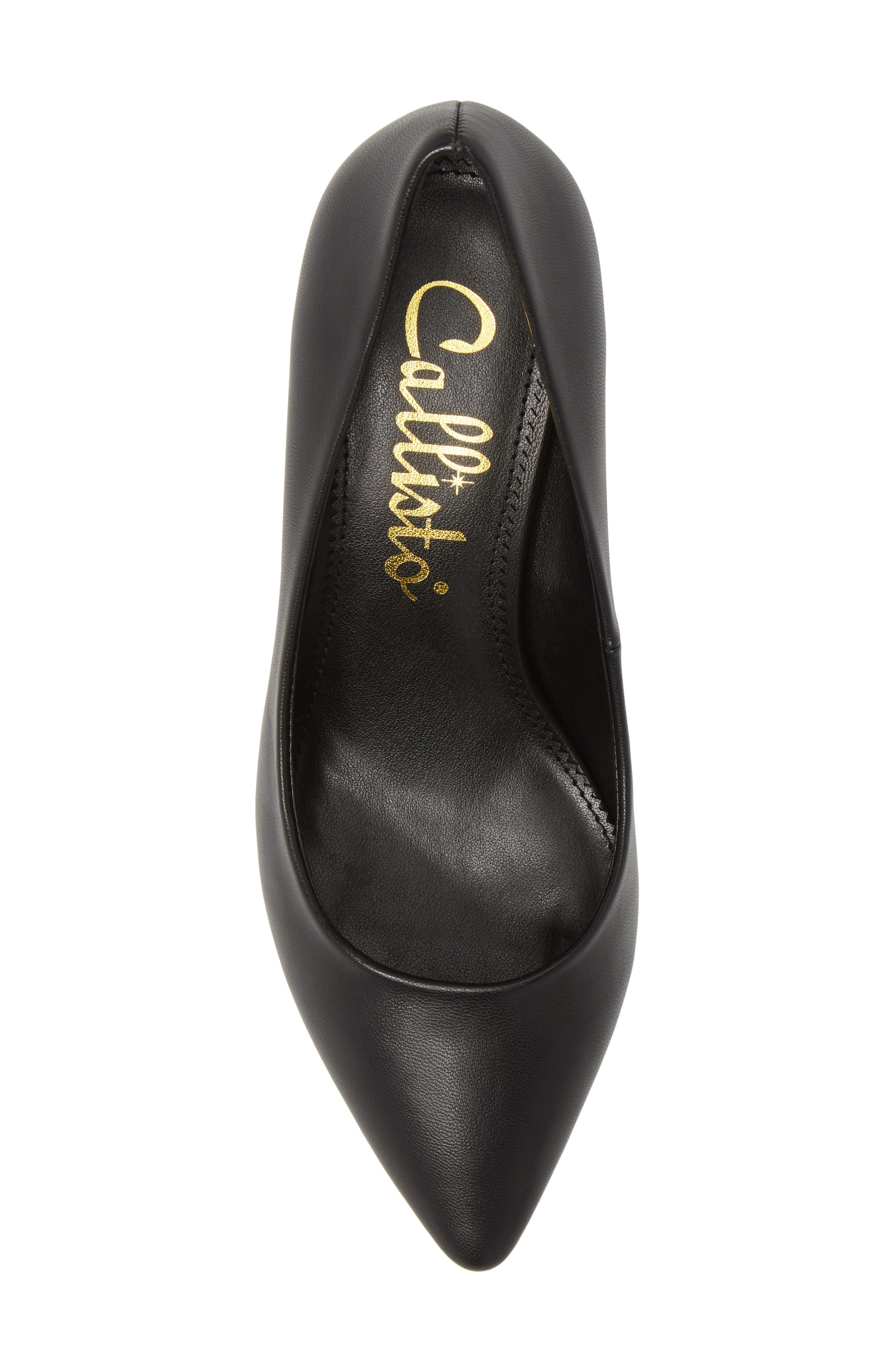 Callisto Hit Pan Pump, Alternate, color, 