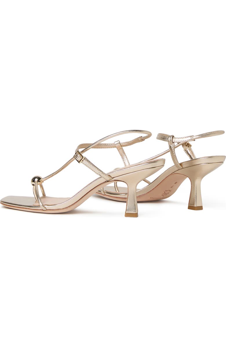 Loeffler Randall Triana Slingback Sandal, Alternate, color, Champagne