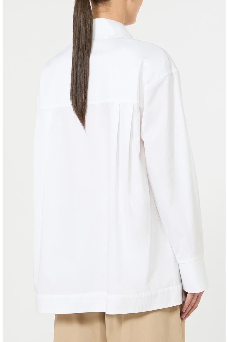 Labano Cotton Shirt, Alternate, color, OPTICAL WHITE
