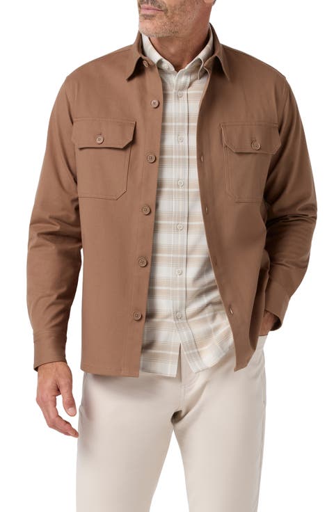 Warren Overshirt