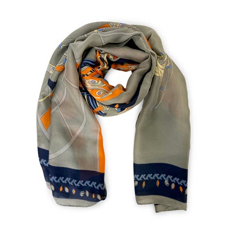 The Lila Scarf