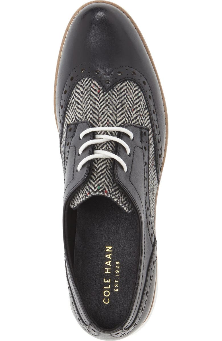 Cole Haan ØriginalGrand Wingtip Oxford, Alternate, color,