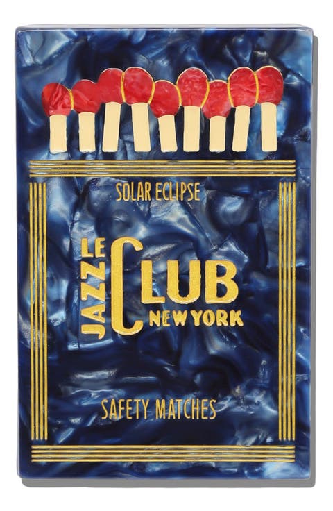 Le Jazz Club Hand Painted Decorative Tray