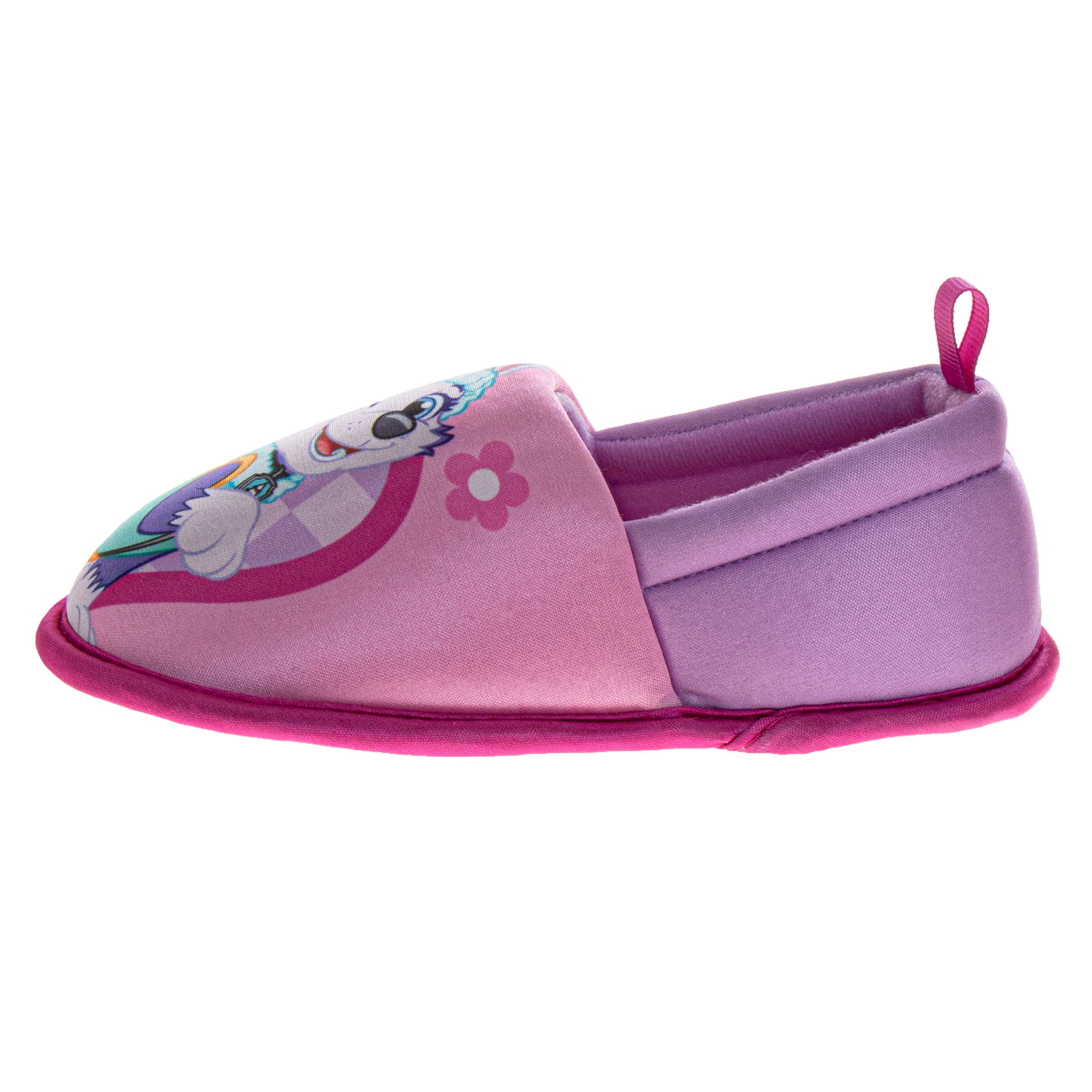 Nickelodeon Paw Patrol Slipper, Alternate, color, Pink Purple