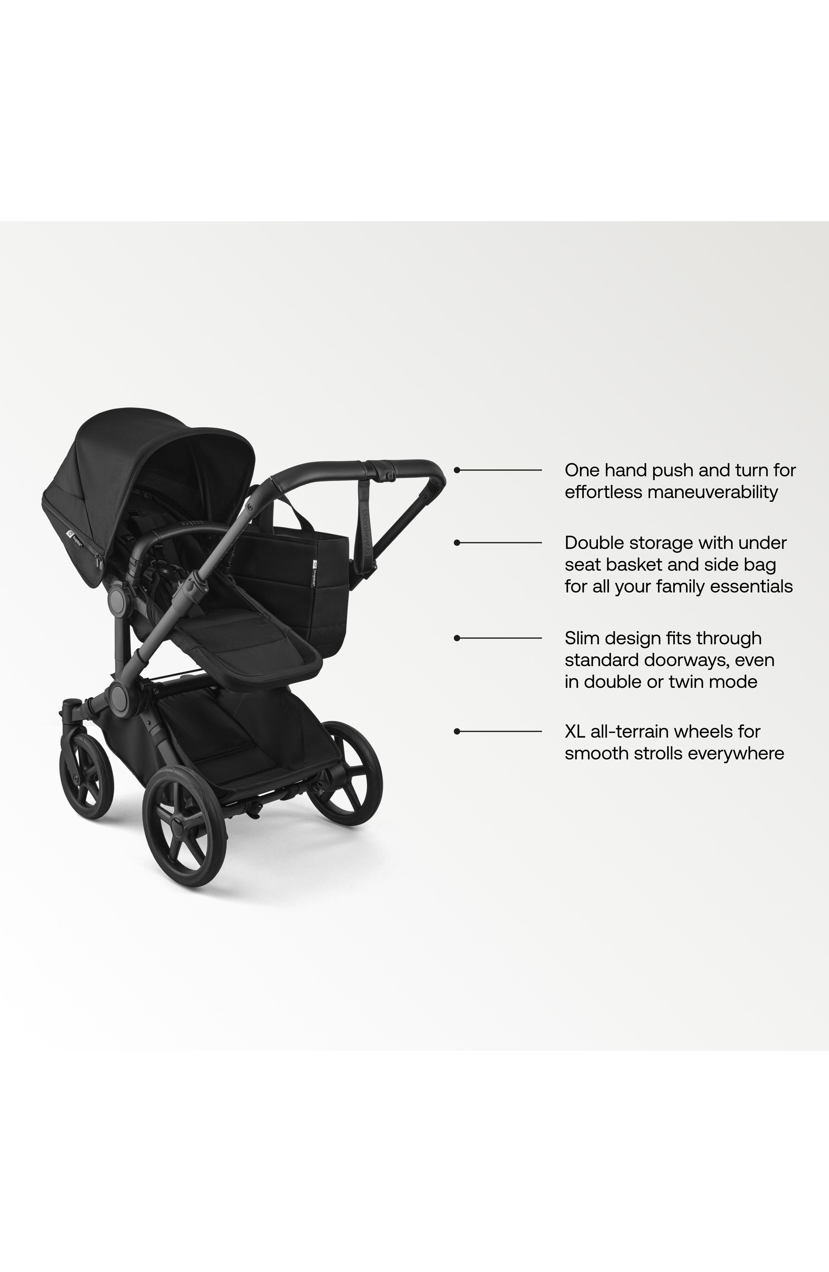 britax infant seat and stroller Willow Grove™ SC Travel System Able Carry Daily Backpack model_helmet-cosma-2-0 and smooth maneuverability Qty:10 Pack