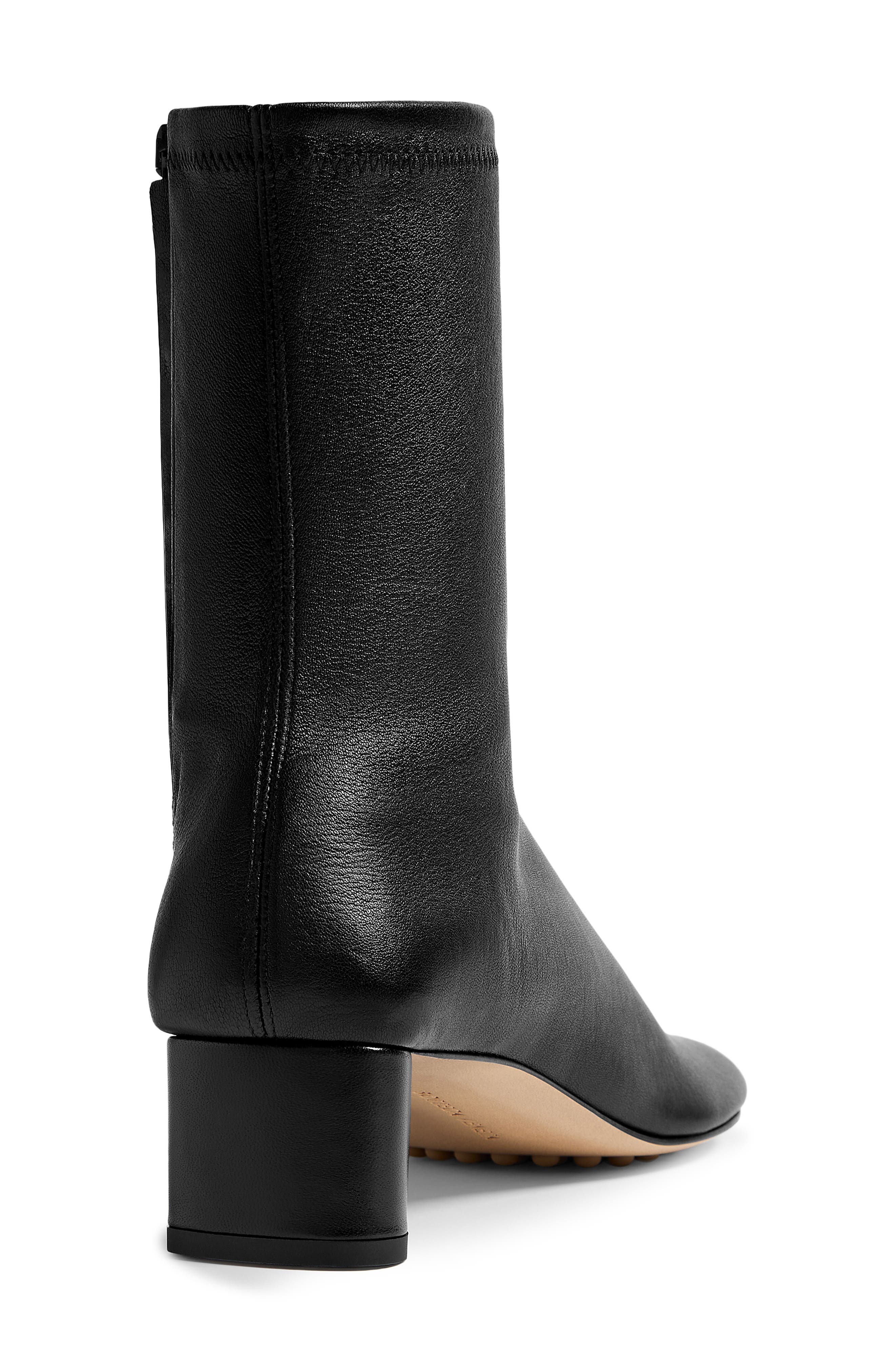 Bottega Veneta Cherry Ankle Boot, Alternate, color, 