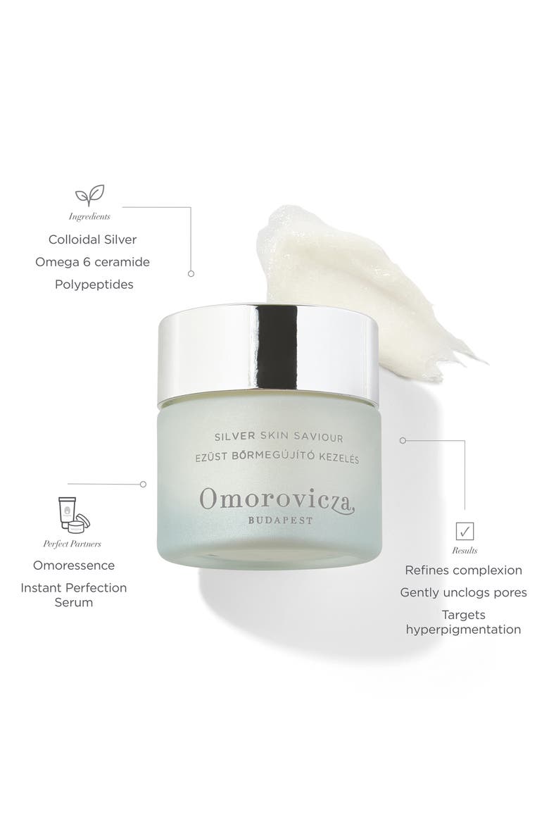 Silver Skin Saviour Face Mask, Alternate, color, NO COLOR