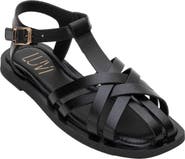 Forever & Always Shoes Andres Leather Sandal
