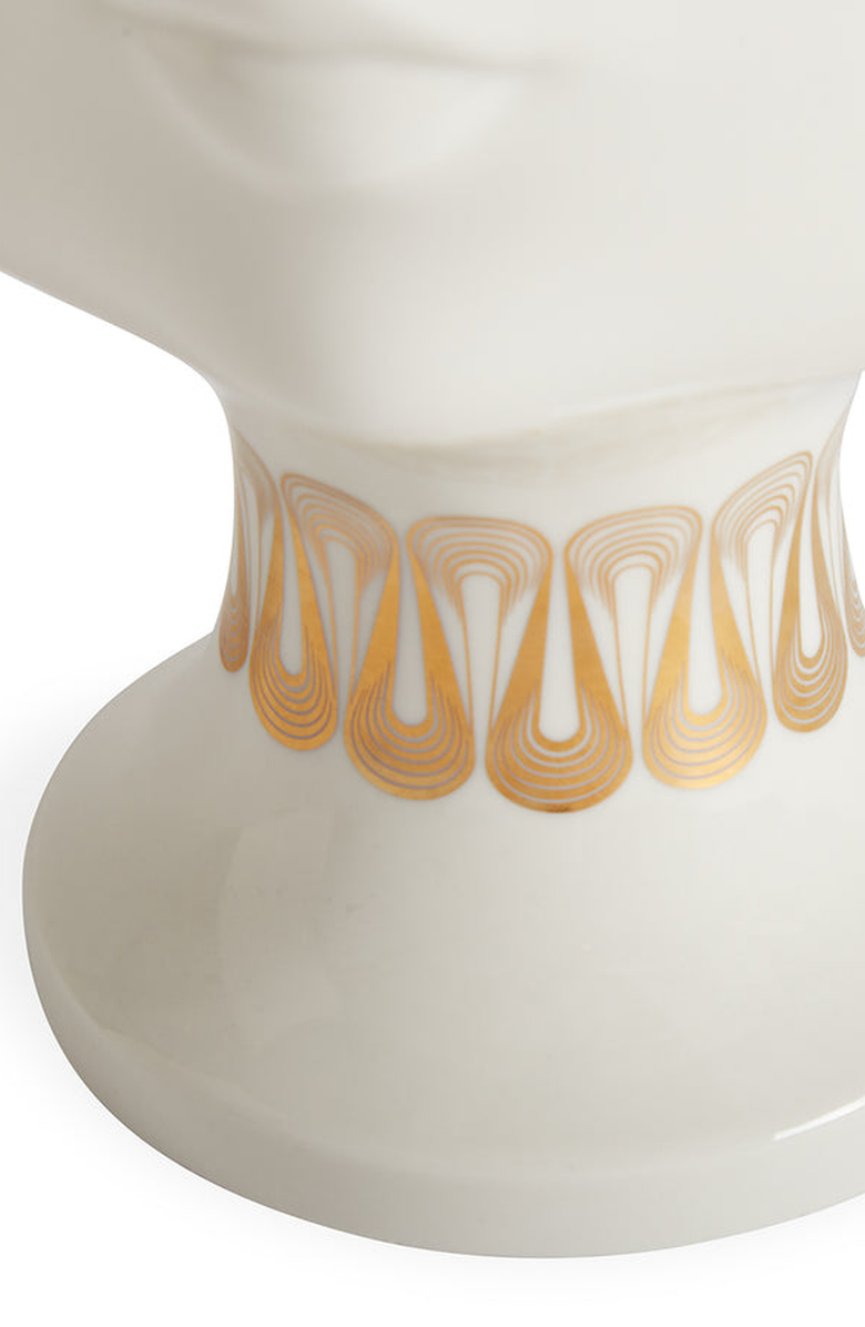 Jonathan Adler Gilded Dora Maar Urn, Alternate, color, 