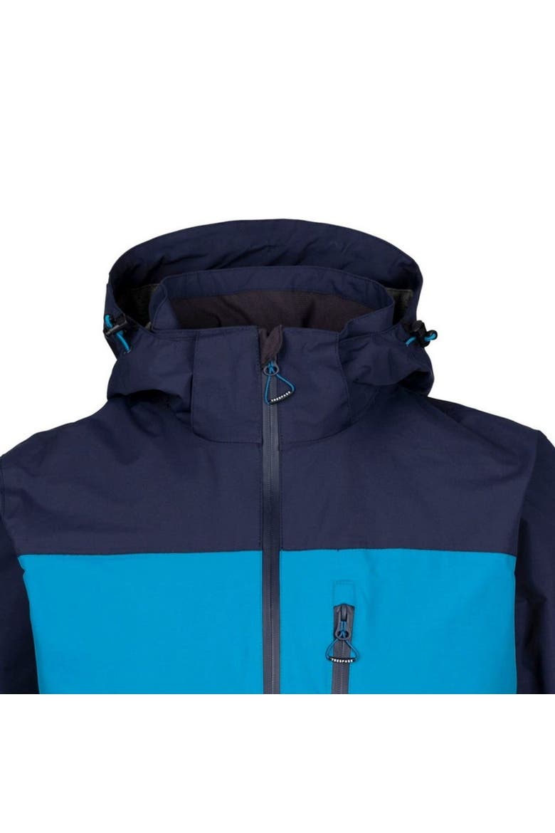 Curbridge TP75 Waterproof Jacket, Alternate, color, Bondi Blue