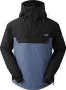 Dare 2B Freeride Ii Colour Block Overhead Ski Jacket
