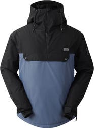 Dare 2B Freeride Ii Colour Block Overhead Ski Jacket