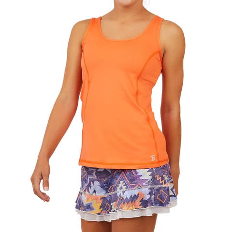 UV Colors X Womens Tennis Tank Top