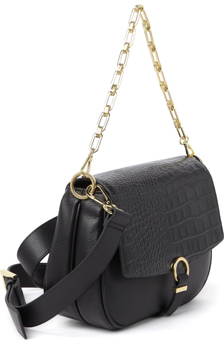 Ted Baker London Loop and Tab Granny Crossbody Bag, Alternate, color,