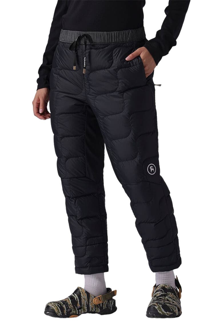 Waas Allied Down Pant - Women's, Main, color, Black