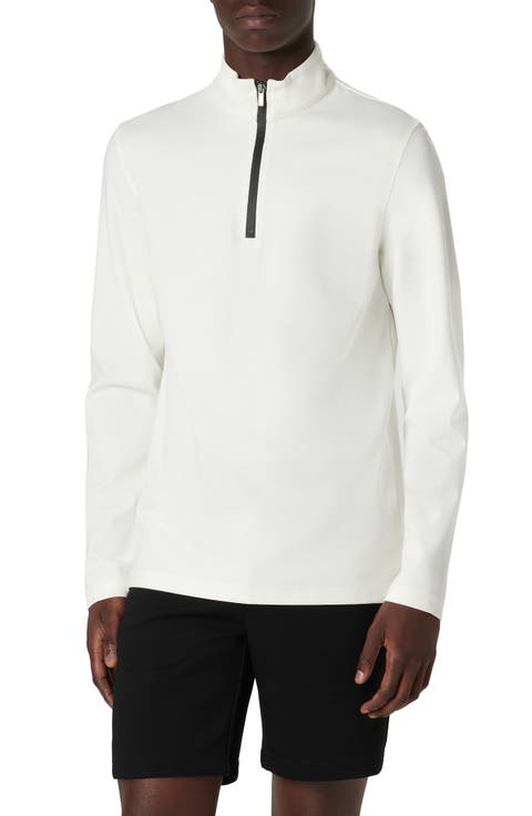 Quarter Zip Pullover