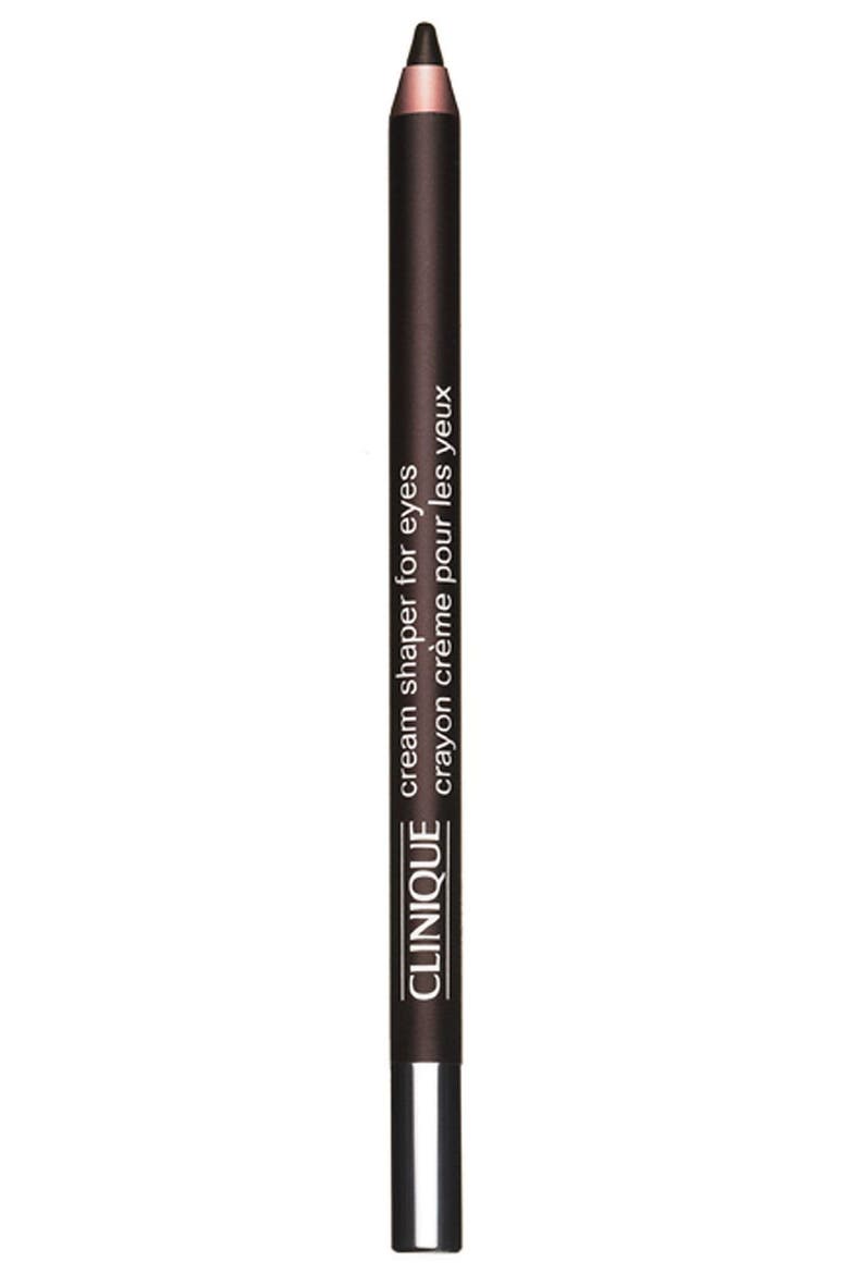 Cream Shaper for Eyes Eyeliner Pencil, Main, color, BLACK DIAMOND