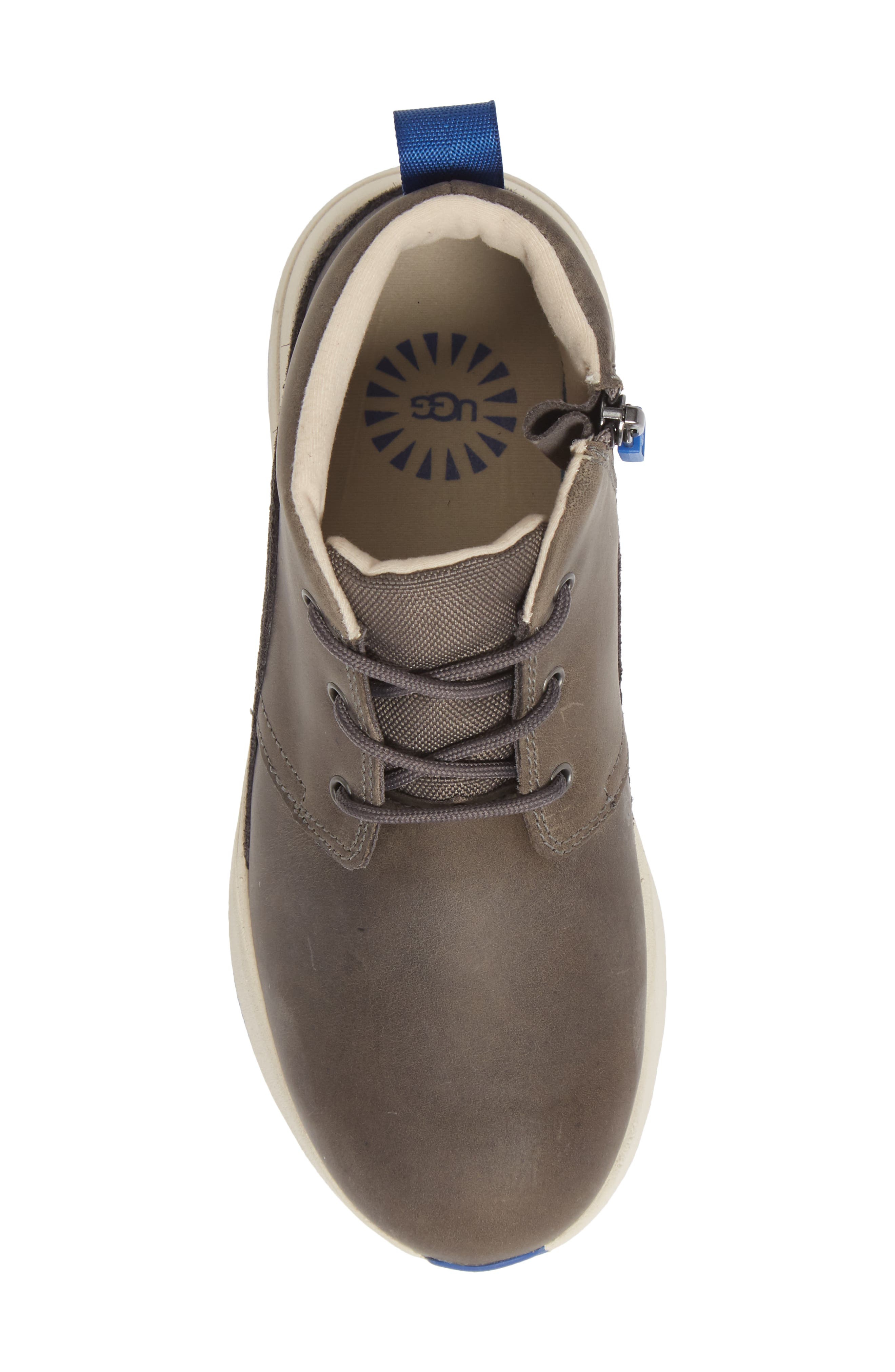 UGG<sup>®</sup> Canoe III Weather Sneaker, Alternate, color, 