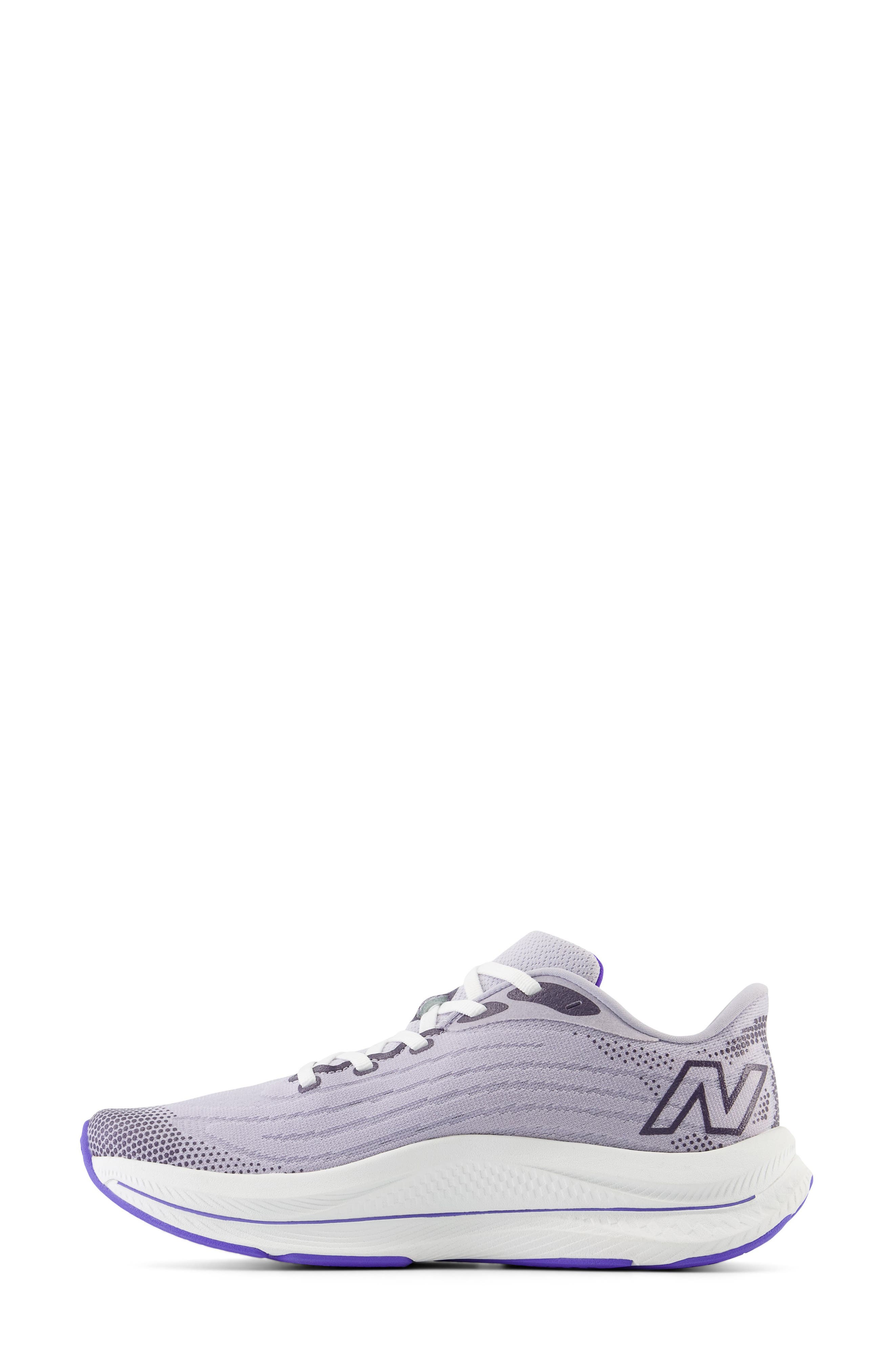 New Balance Walker Elite Sneaker - Multiple Widths Available, Alternate, color, Grey Violet/ Electric Indigo