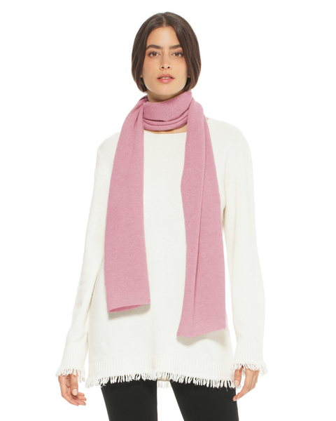 Essential Pure Cashmere Maxi Wide Scarf