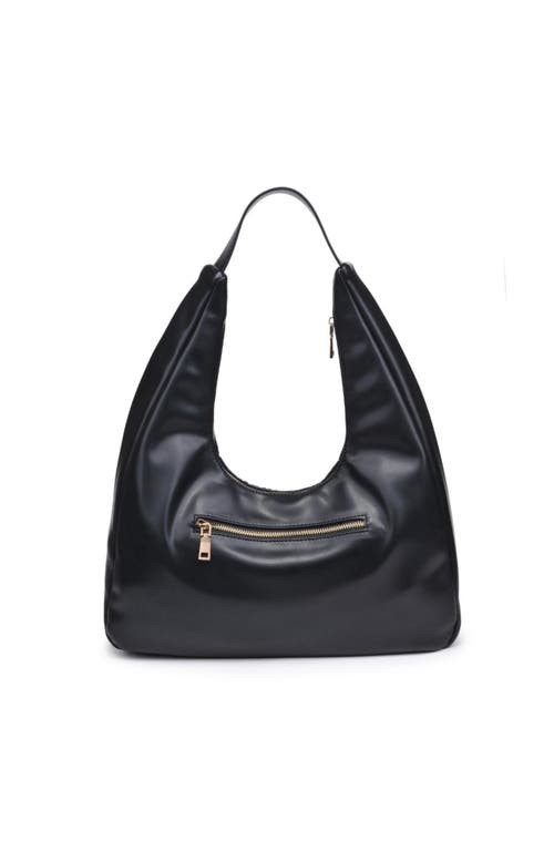 Moda Luxe Renne Hobo In Black