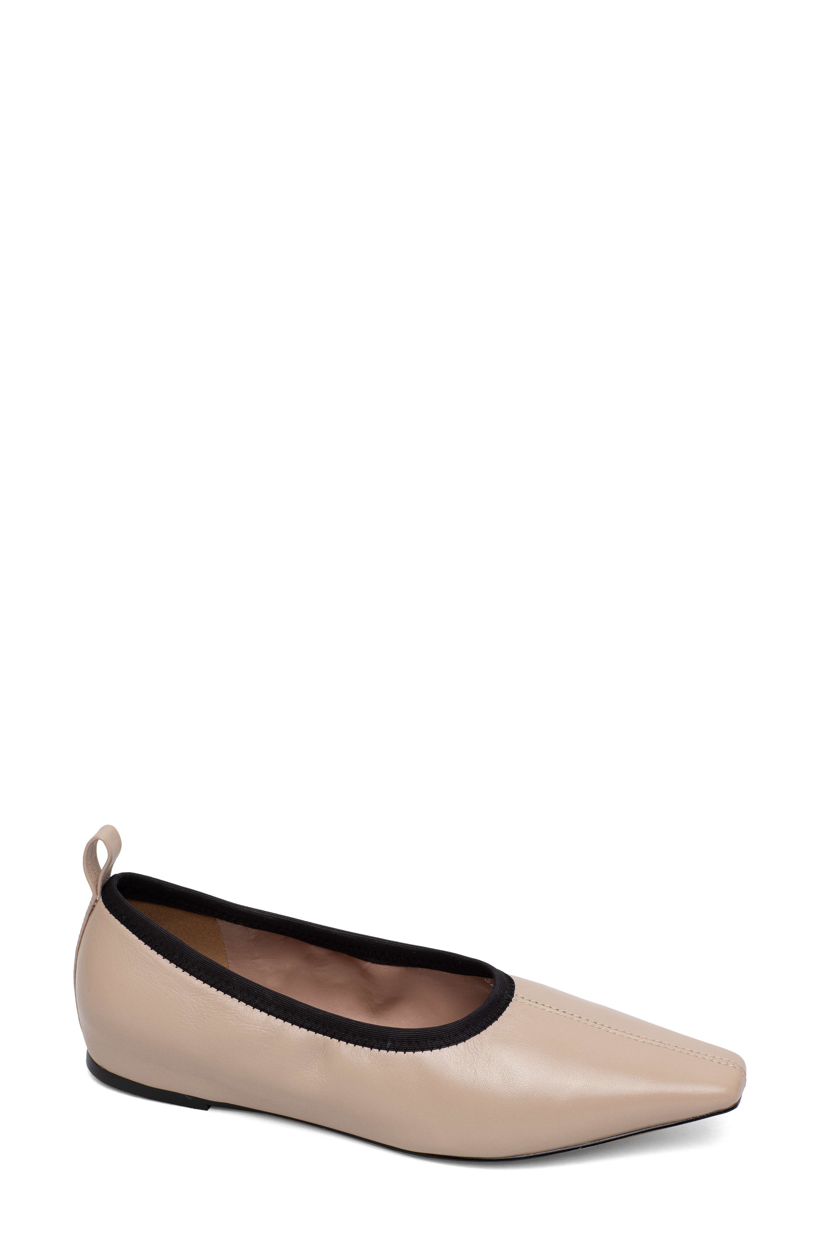 Megan Flat, Main, color, CREAM