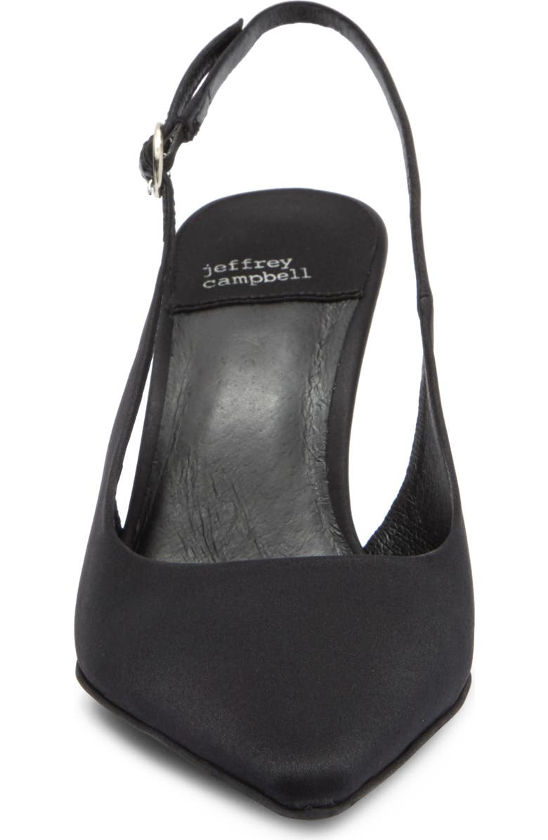 Jeffrey Campbell Boardroom Slingback Pump, Alternate, color,