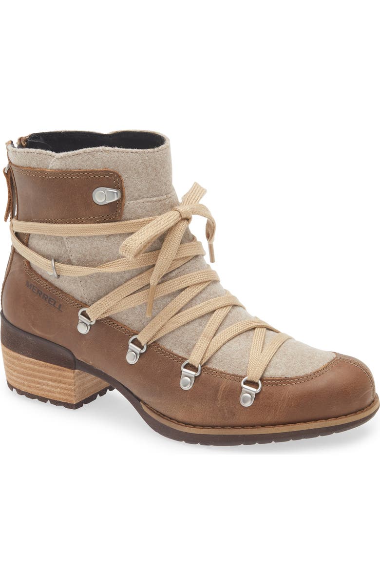 Merrell Shiloh II Warm Boot, Main, color,