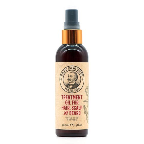 Treatment Oil For Hair, Scalp and Beard