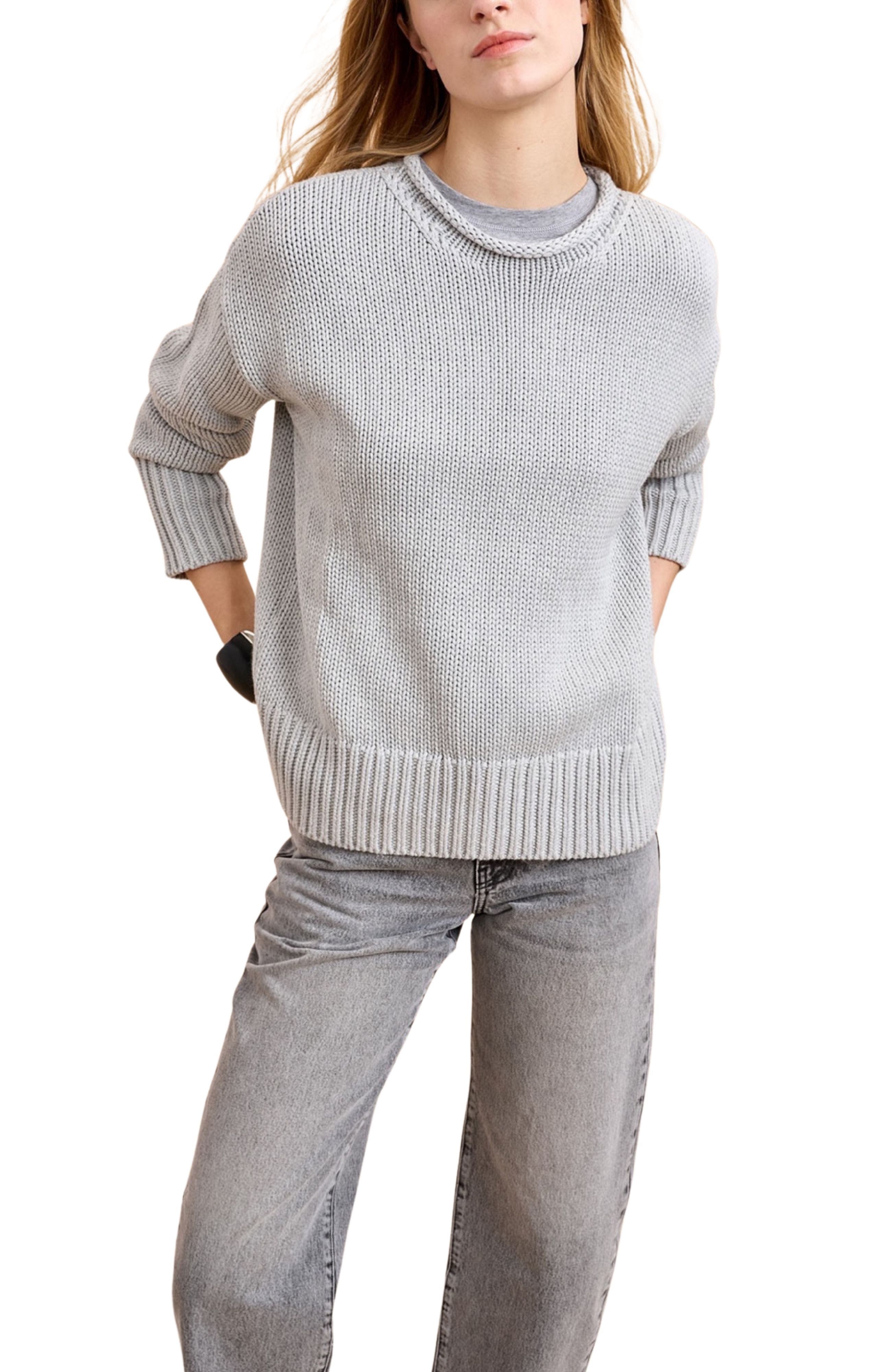 Solid Marina Sweater - image 3