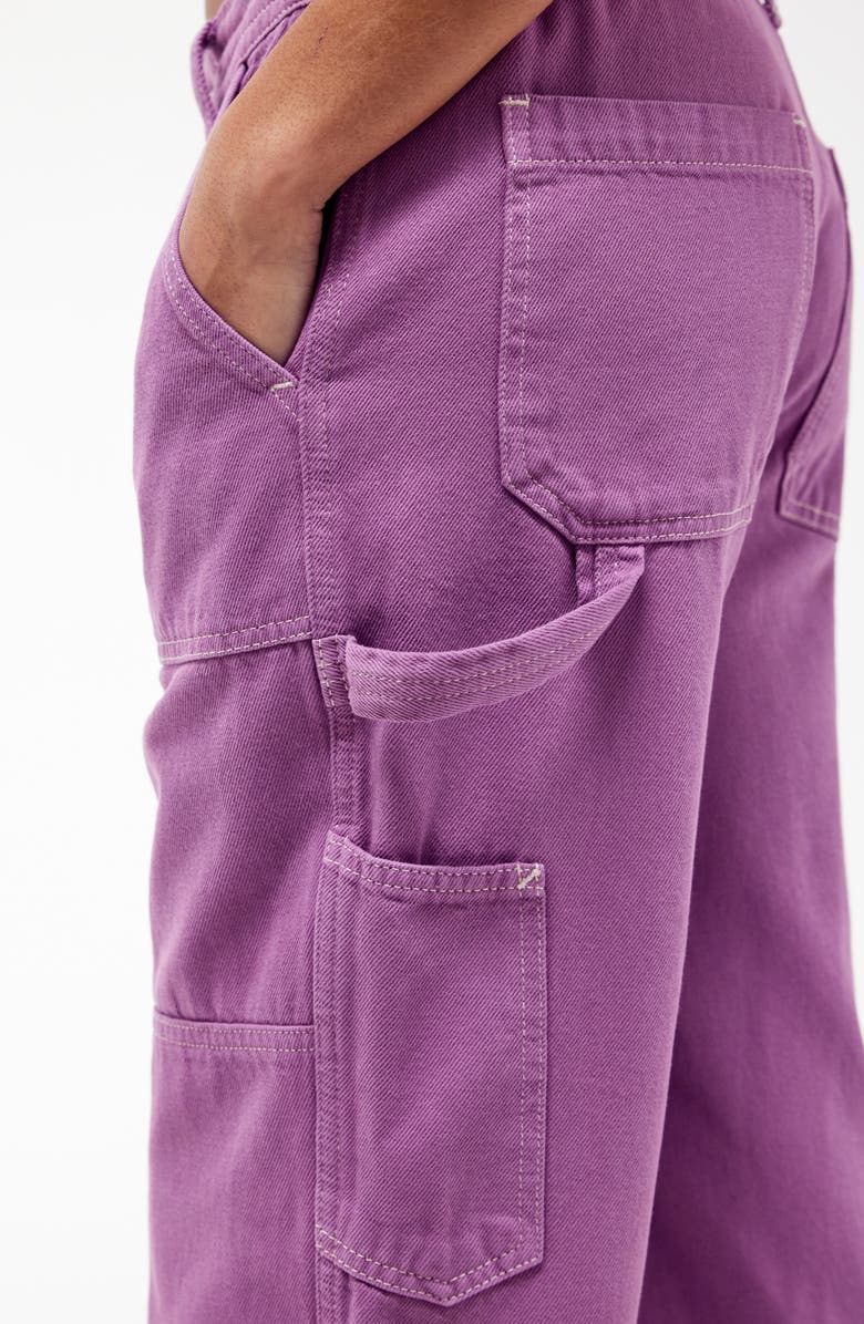 BDG Urban Outfitters Skate Low Rise Cargo Pants, Alternate, color, 