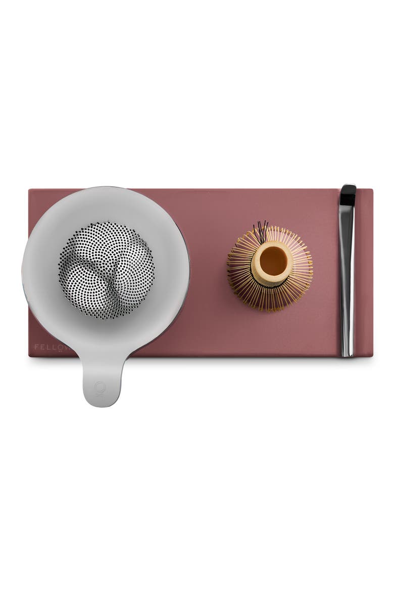 The Matcha Set, Alternate, color, DESERT ROSE