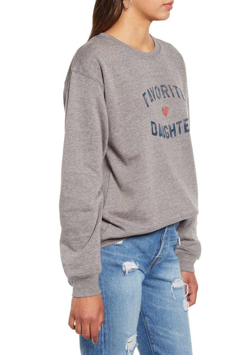 Sub_Urban Riot Favorite Graphic Sweatshirt, Alternate, color, 