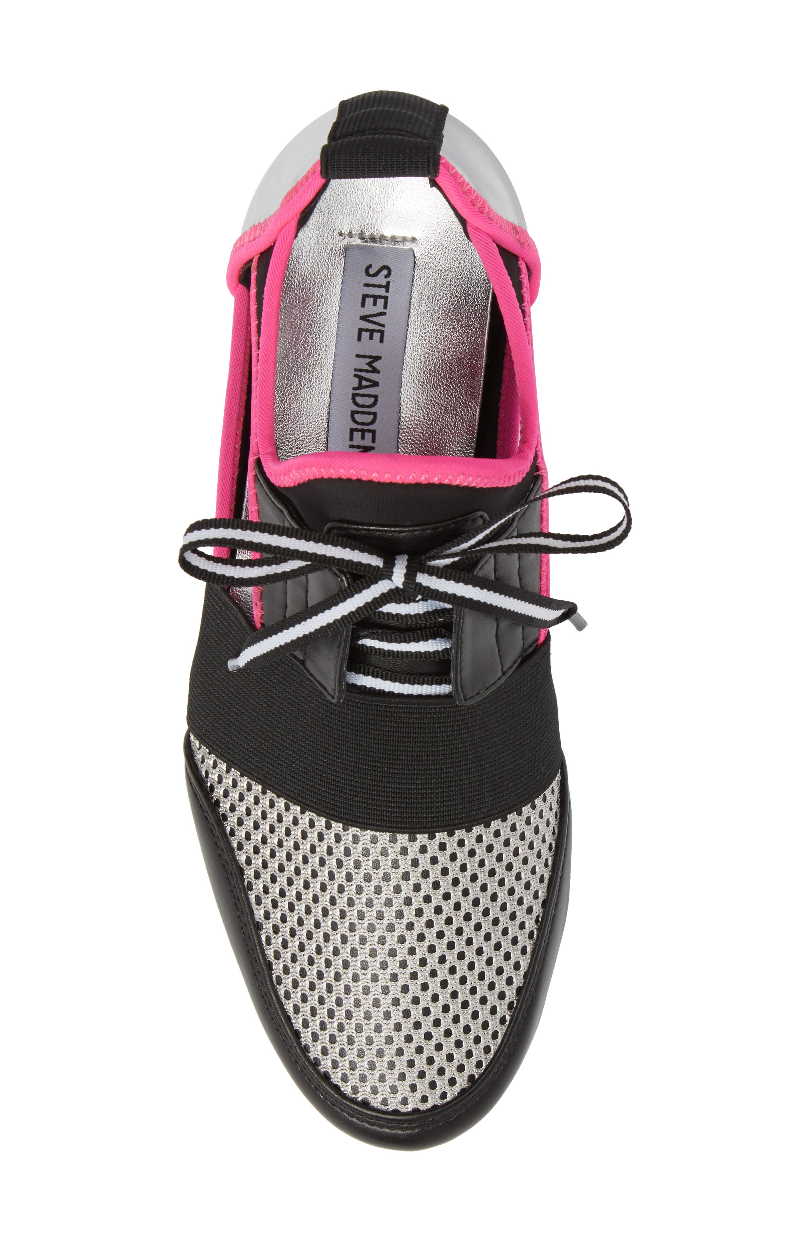 Steve Madden Arctic Sneaker, Alternate, color, 