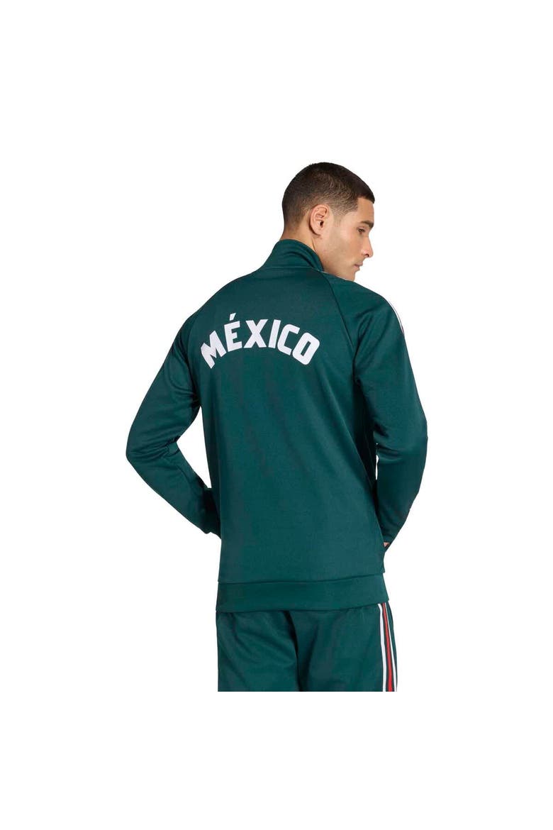 adidas Men's adidas Teal Mexico National Team Originals Full-Zip