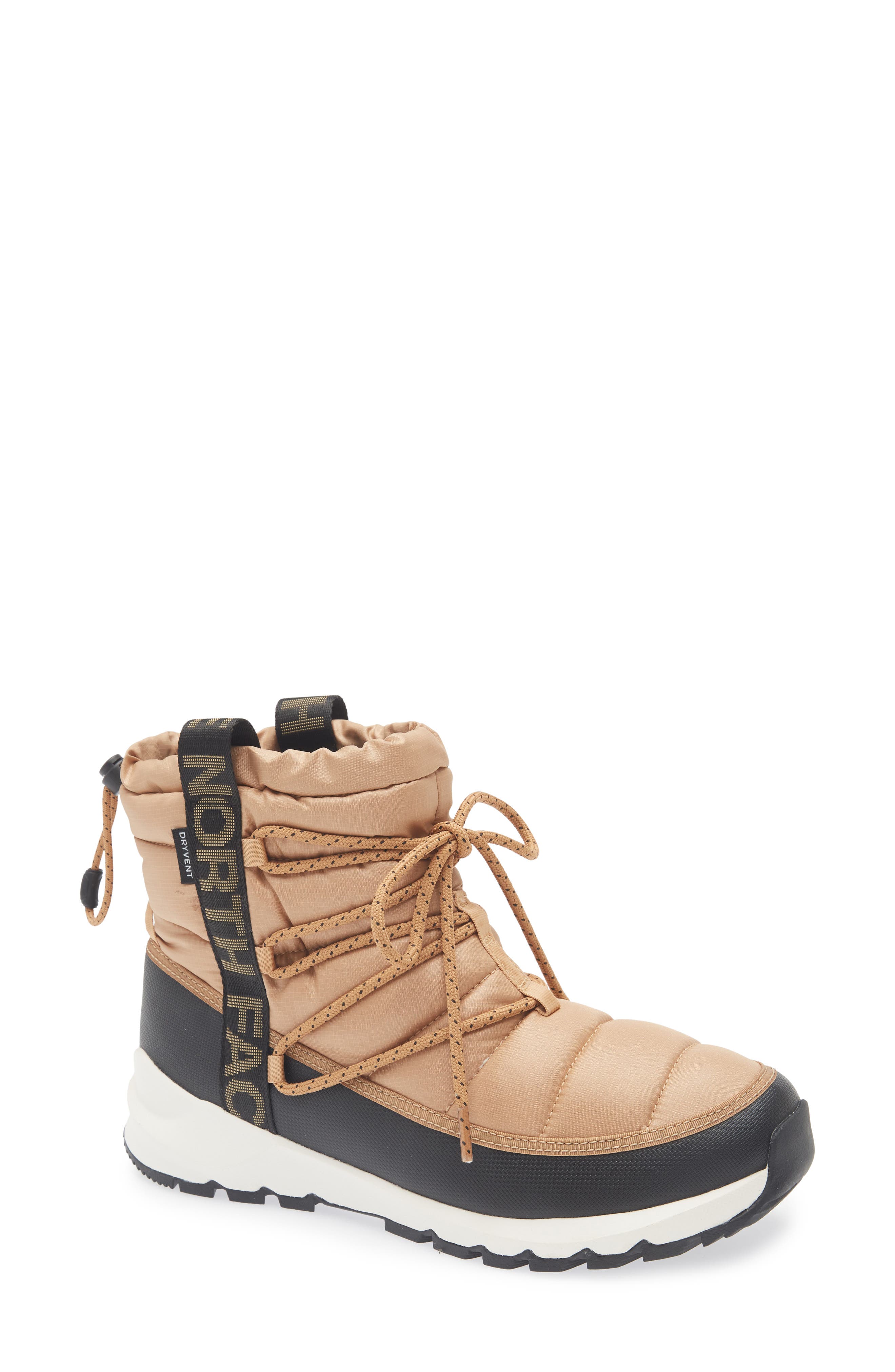  Almond Butter/ Tnf Black