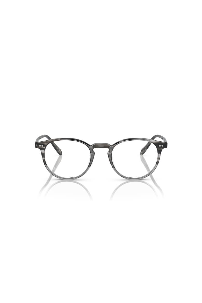 49mm Phantos optical glasses, Alternate, color, Grey