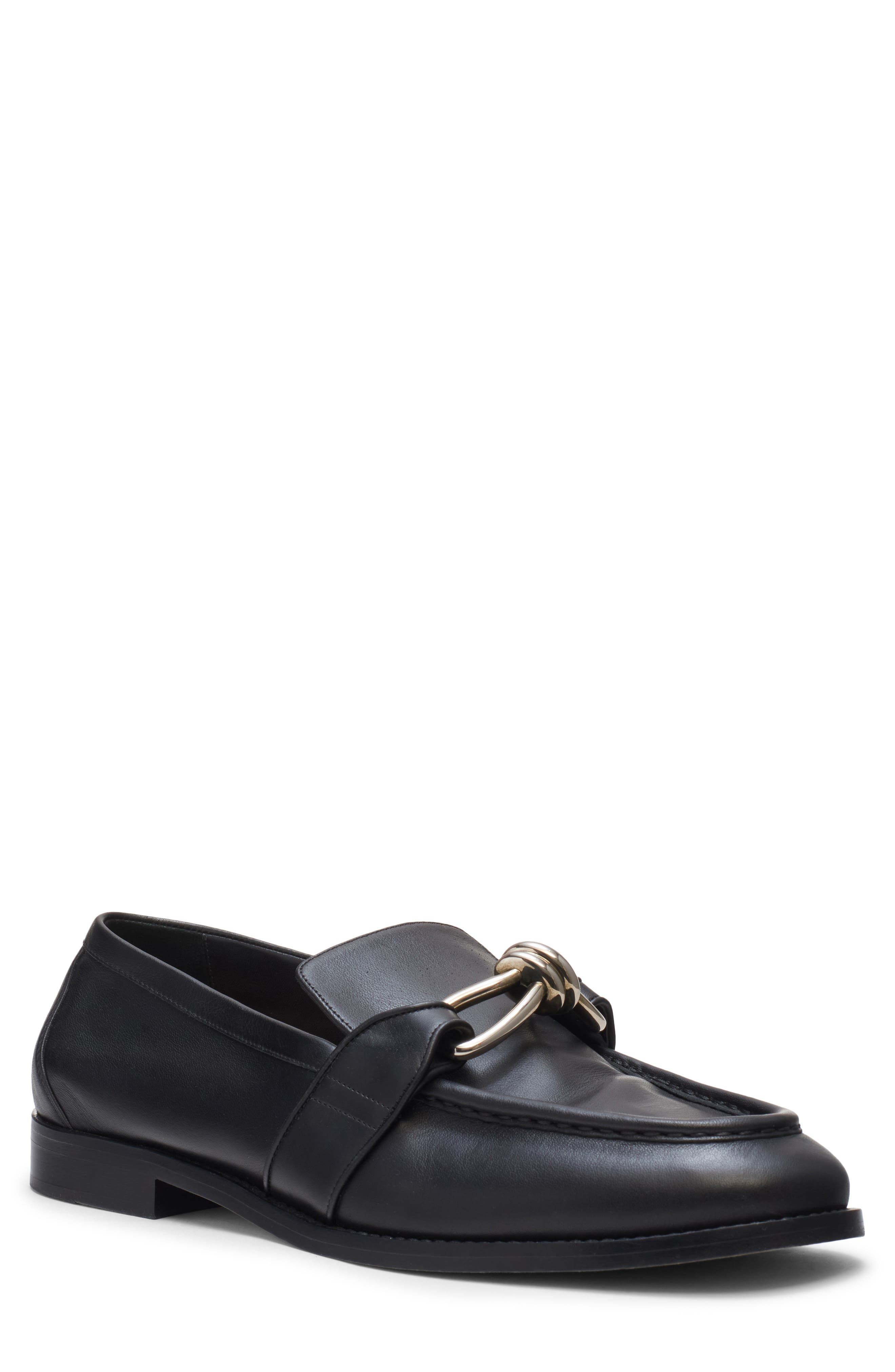 Bottega Veneta Astaire Knot Bit Loafer, Main, color, 