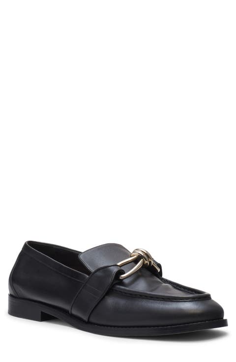 Astaire Knot Bit Loafer (Men)