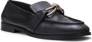 Bottega Veneta Astaire Knot Bit Loafer