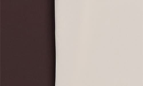Yogalicious Pack Of 2 Tara Air Cloud Jersey T-shirt In Brown