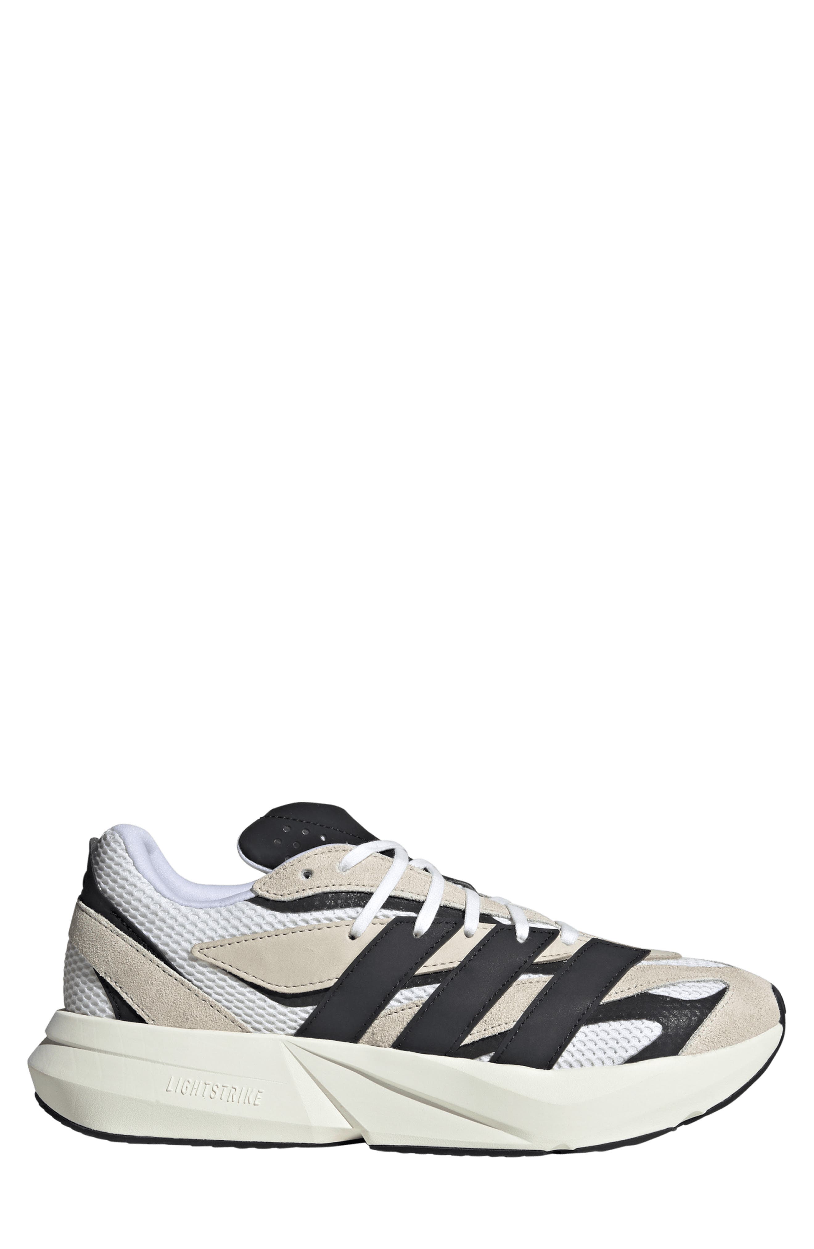 Lightblaze Sneaker, Alternate, color, ALUMINA/ CORE BLACK/ WHITE